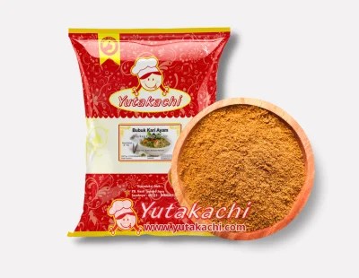 Kari Ayam Bubuk